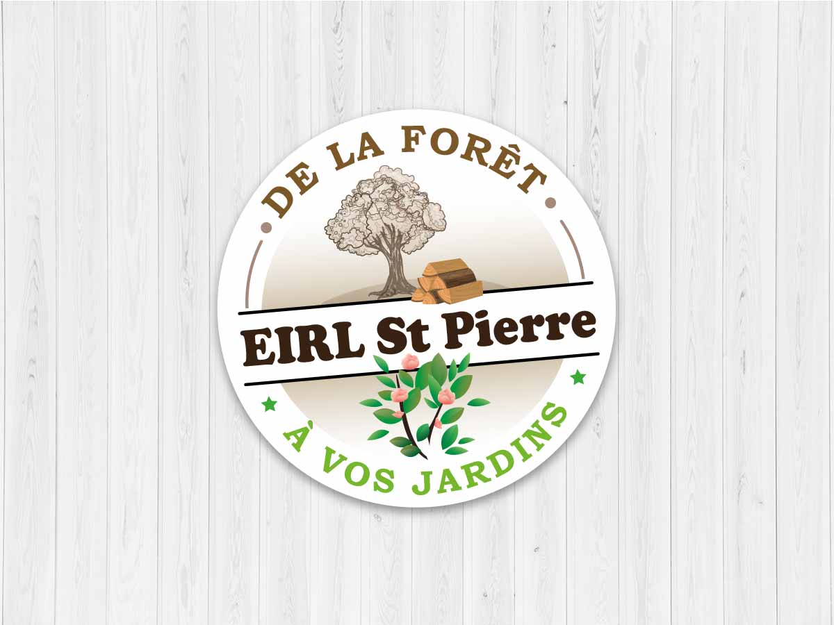Logo EIRL Saint-Pierre