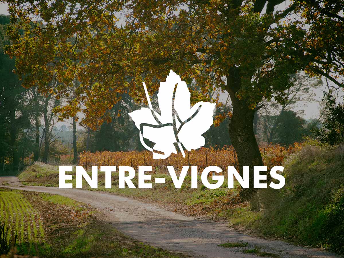 Logo Entre-Vignes