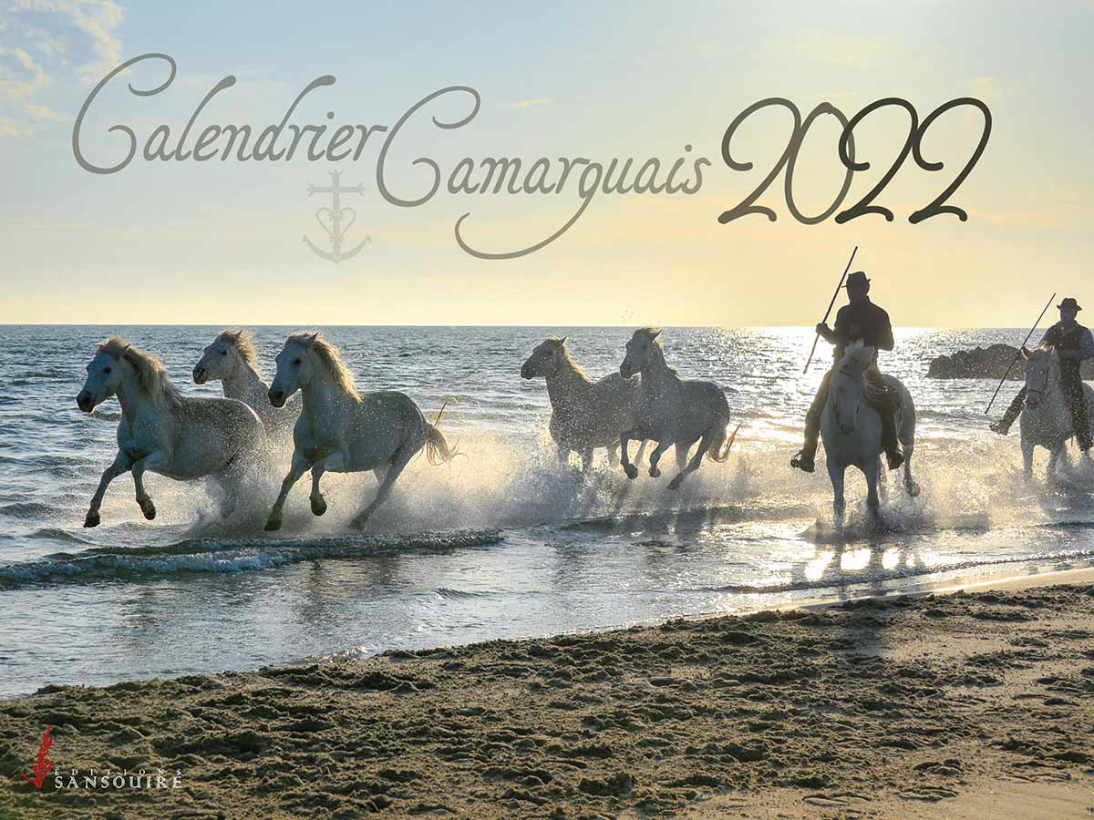 Calendrier Camarguais 2022