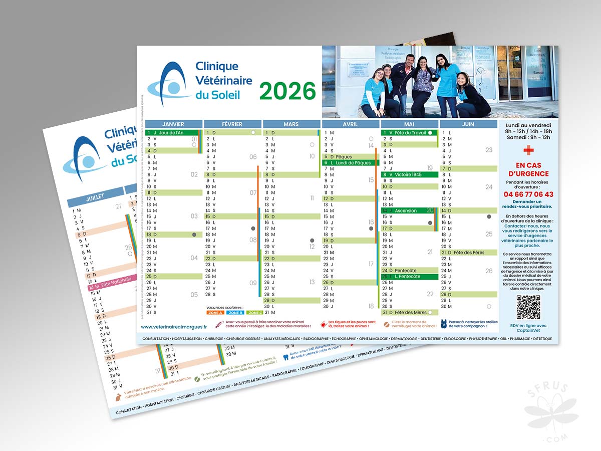 calendrier-A4-clinique-veterinaire