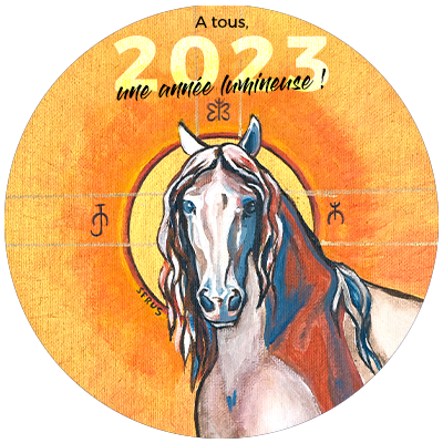 Bonne année 2023